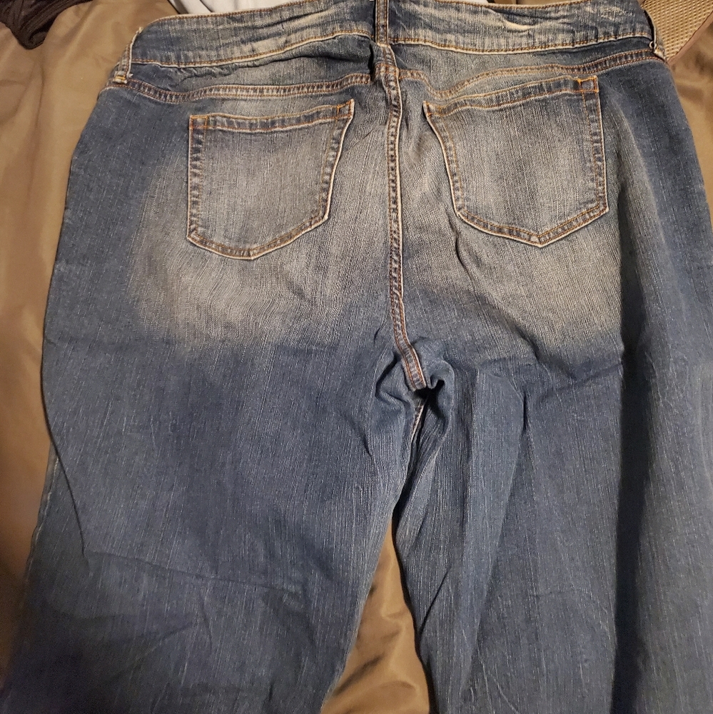 Boot cut jeans - Picture 2 of 5